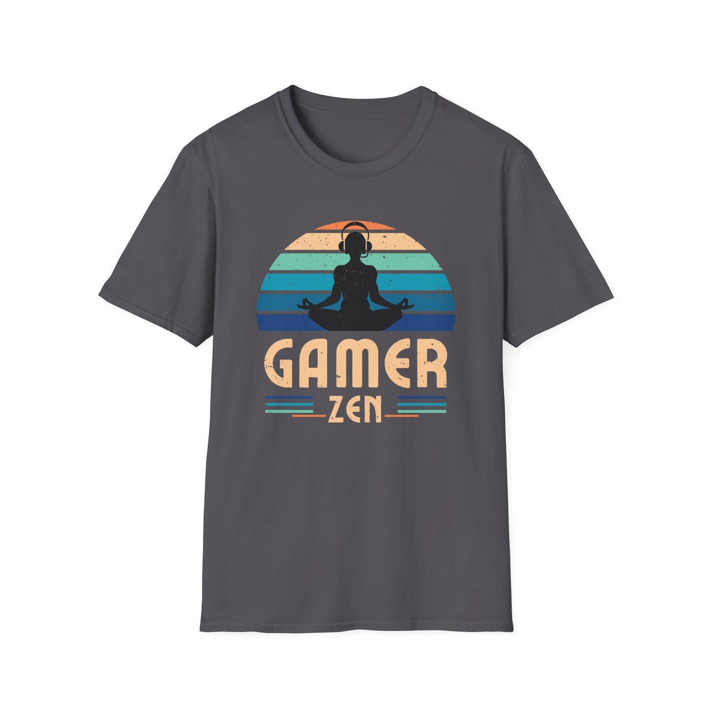 Gamer Zen T-Shirt