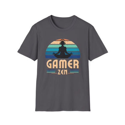 Gamer Zen T-Shirt