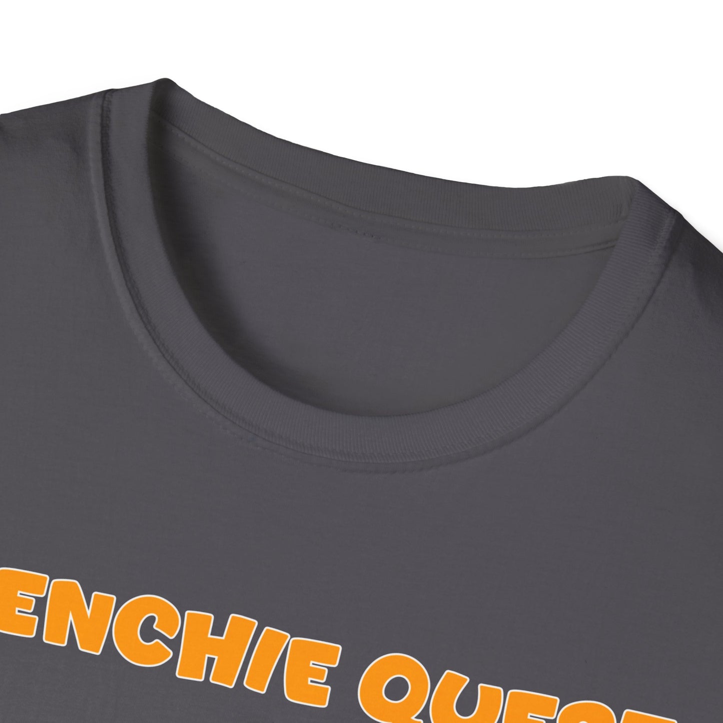 Frenchie Quest T-Shirt