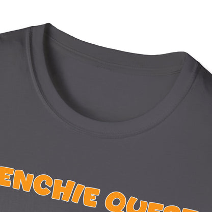 Frenchie Quest T-Shirt