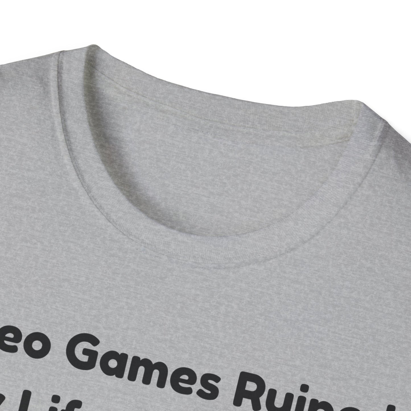 VG Ruined My Life T-Shirt