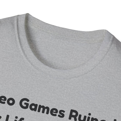 VG Ruined My Life T-Shirt