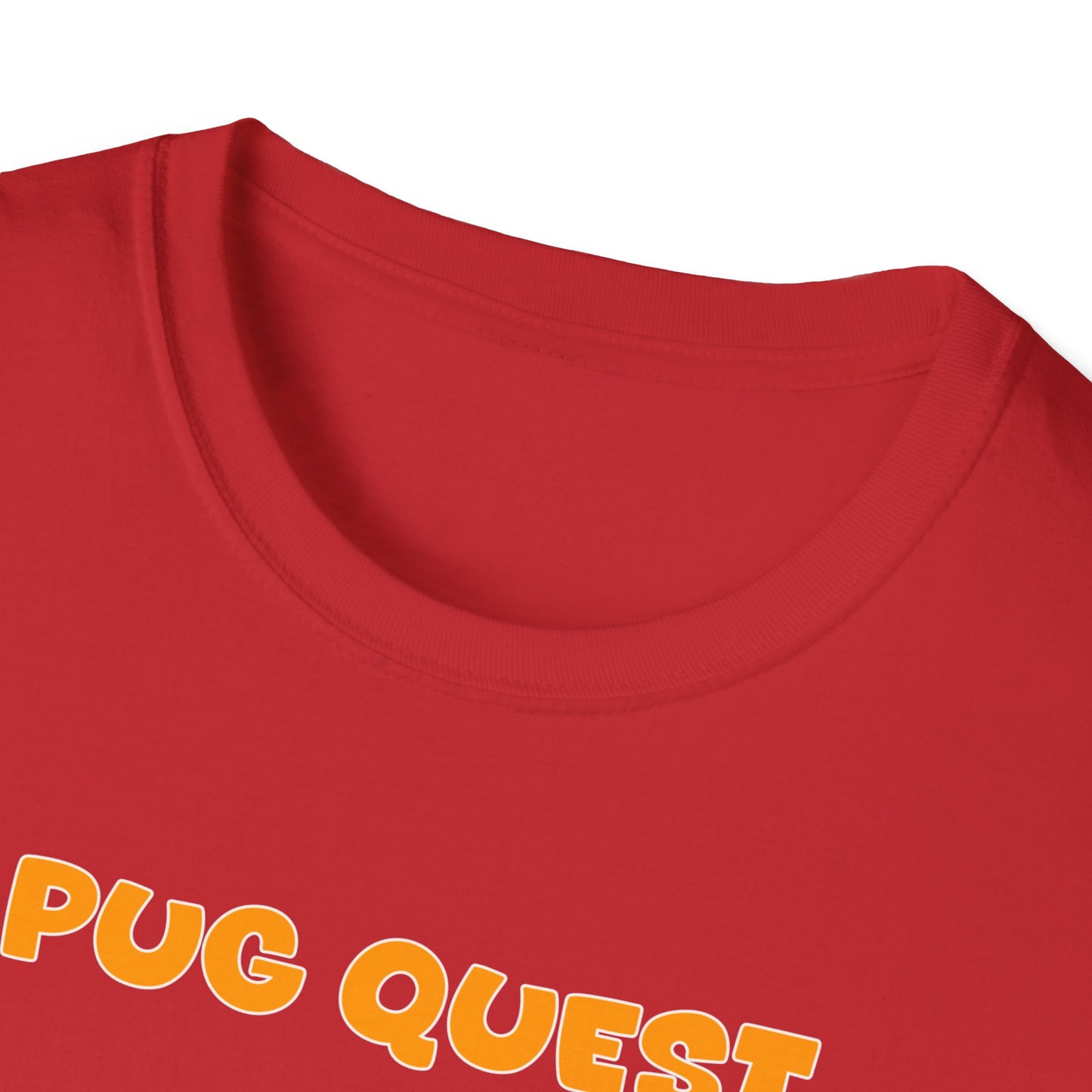 Pug Quest T-Shirt