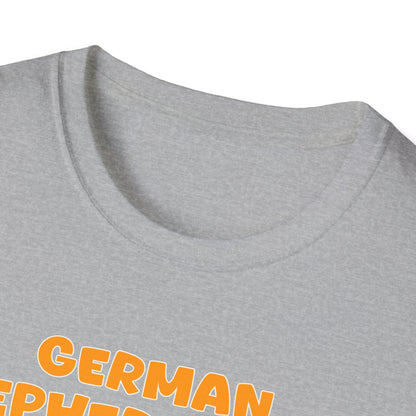 German Shepherd Quest T-Shirt