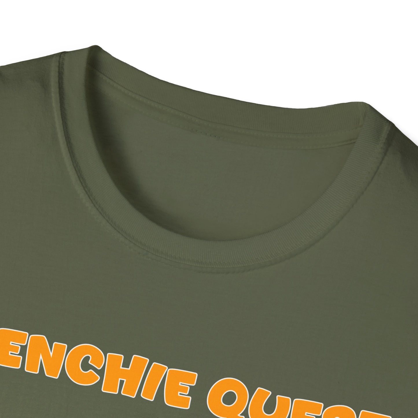 Frenchie Quest T-Shirt