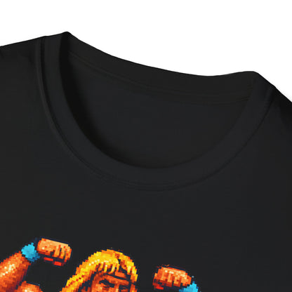 90s Wrestler T-Shirt