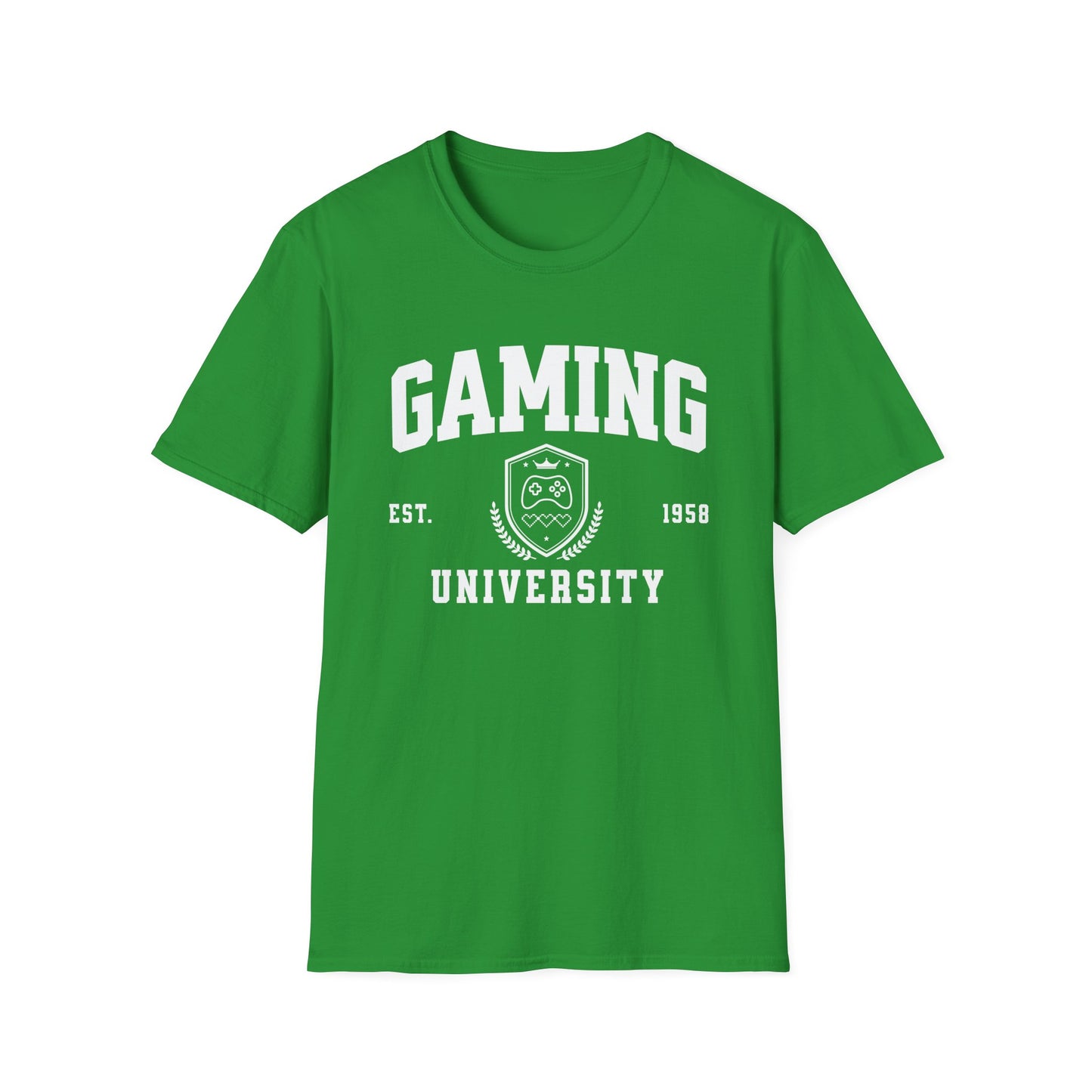 Gaming Univ. T-Shirt