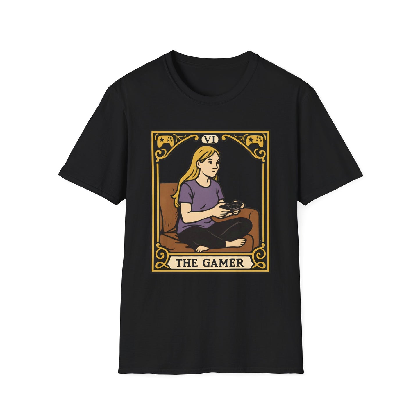 The Gamer(Girl) T-Shirt
