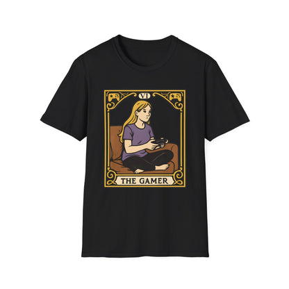 The Gamer(Girl) T-Shirt