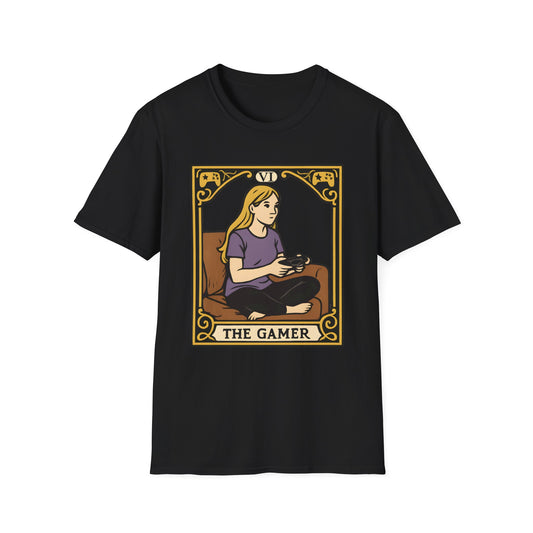 The Gamer(Girl) T-Shirt