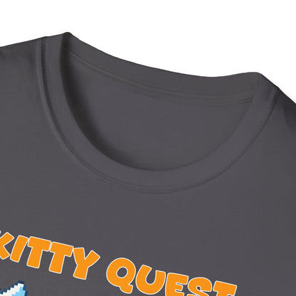 Kitty Quest T-Shirt