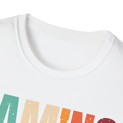 Gaming Long(Retro) T-Shirt