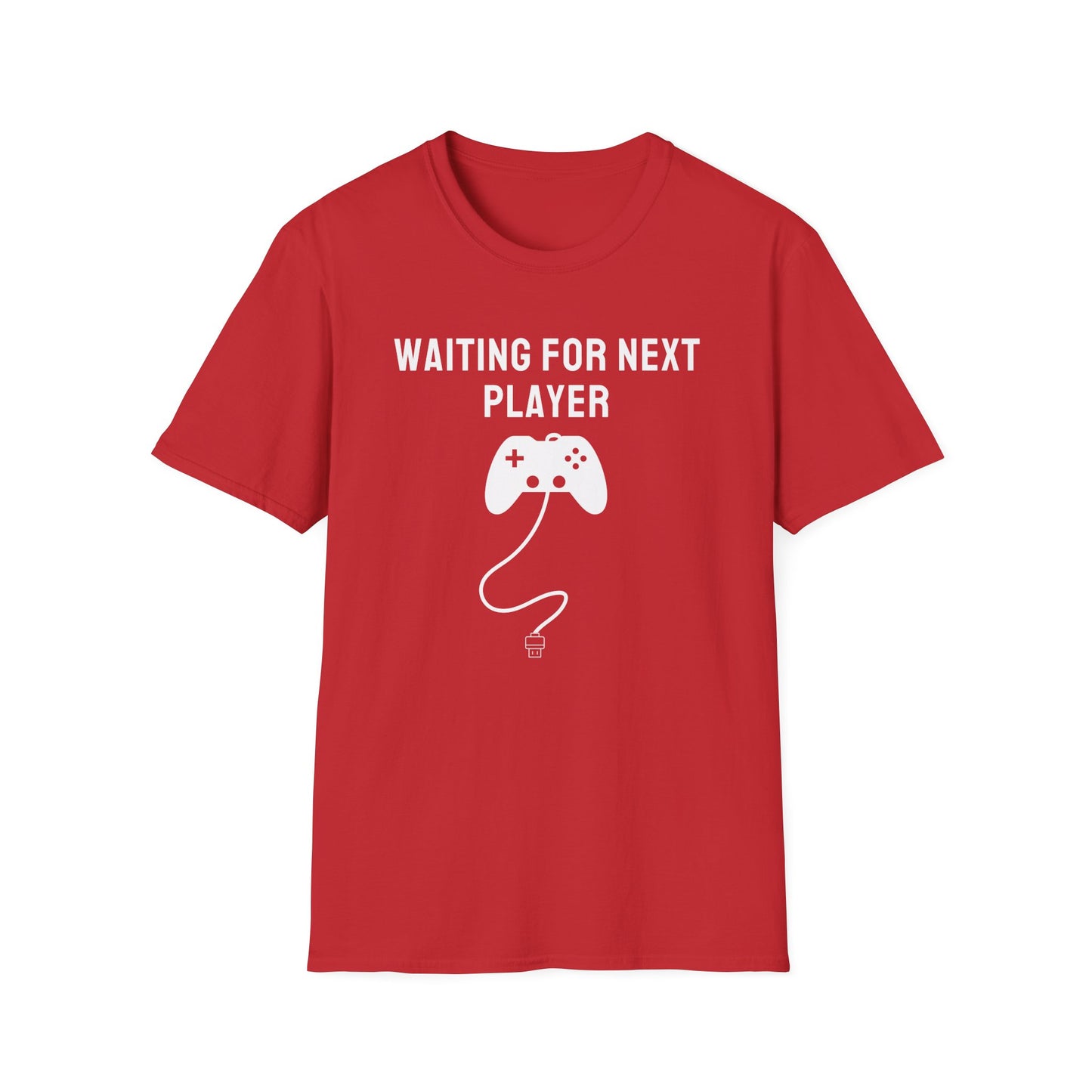 Waiting For Next Player T-Shirt