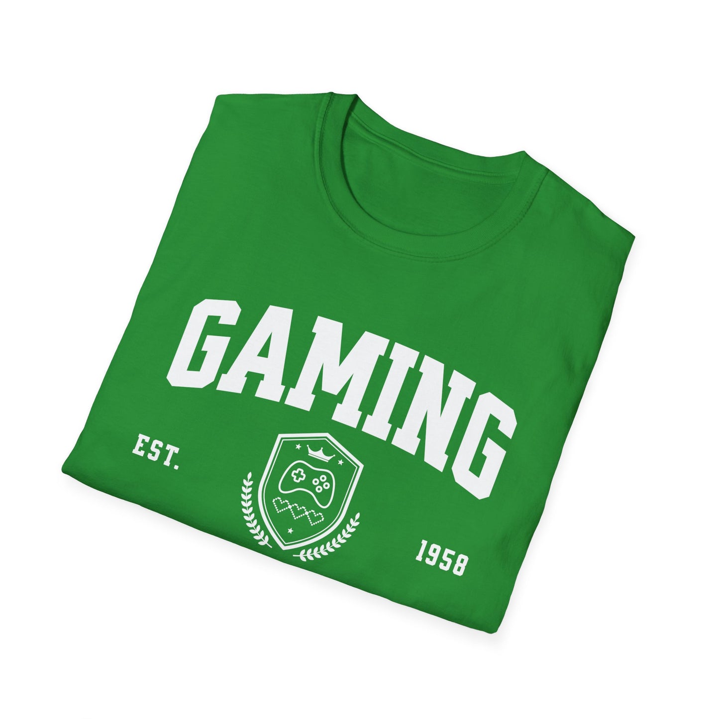 Gaming Univ. T-Shirt