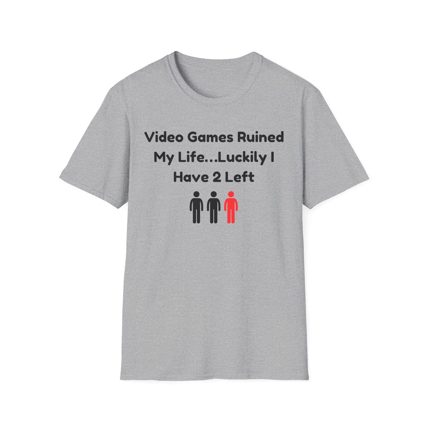 VG Ruined My Life T-Shirt