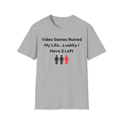 VG Ruined My Life T-Shirt