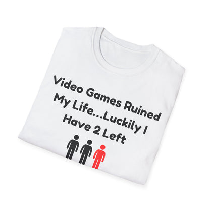 VG Ruined My Life T-Shirt
