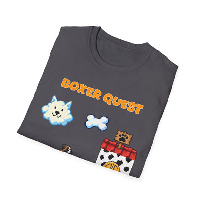 Boxer Quest T-Shirt