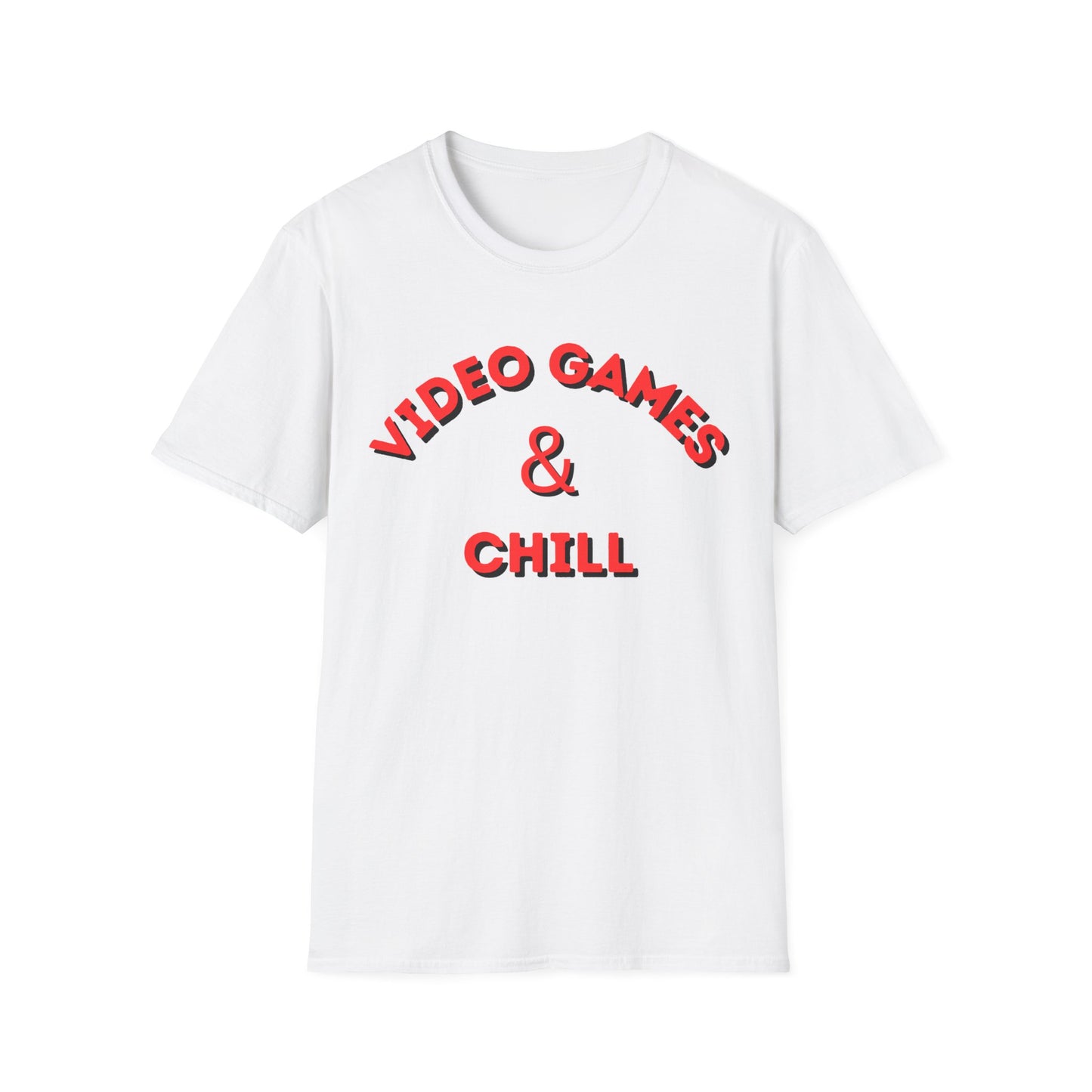 Video Games And Chill T-Shirt