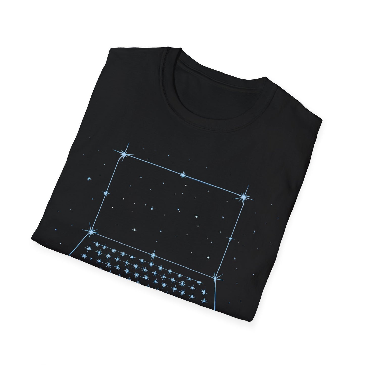Laptop Constellation T-Shirt