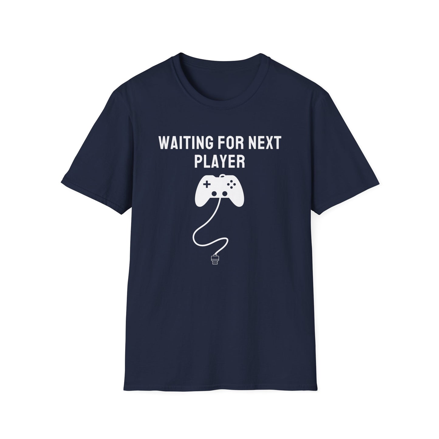 Waiting For Next Player T-Shirt