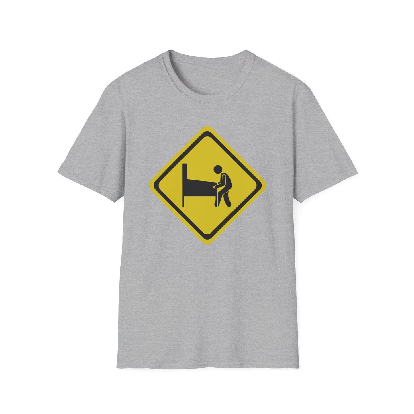 Street Sign Gamer T-Shirt