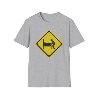 Street Sign Gamer T-Shirt