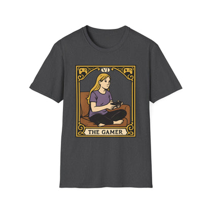 The Gamer(Girl) T-Shirt
