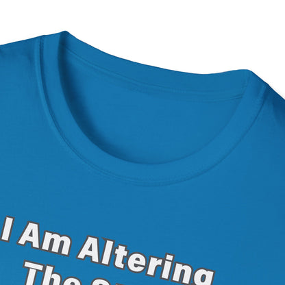 Altering The Steel T-Shirt