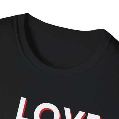 I Love My Mom T-Shirt