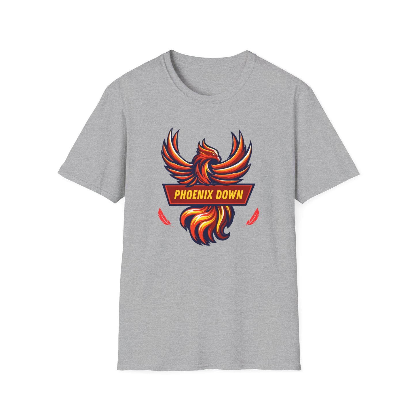 Phoenix Down T-Shirt