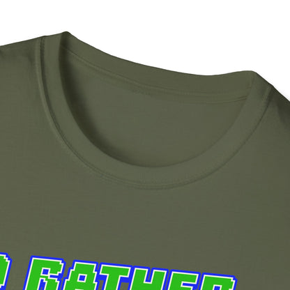I'd Rather Be Gaming T-Shirt