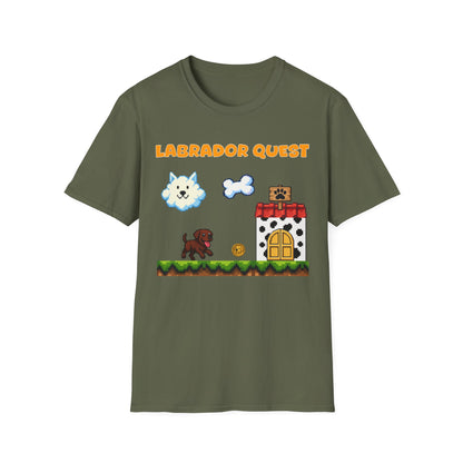 Labrador Quest T-Shirt