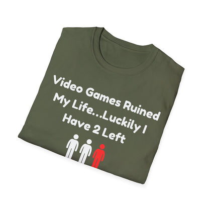 VG Ruined My Life T-Shirt