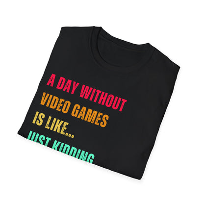 Day Without VG T-Shirt