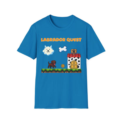Labrador Quest T-Shirt