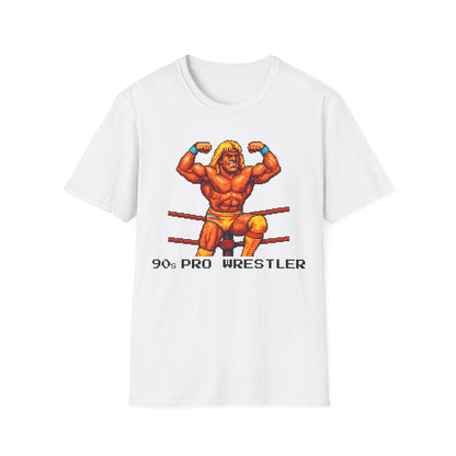 90s Wrestler T-Shirt