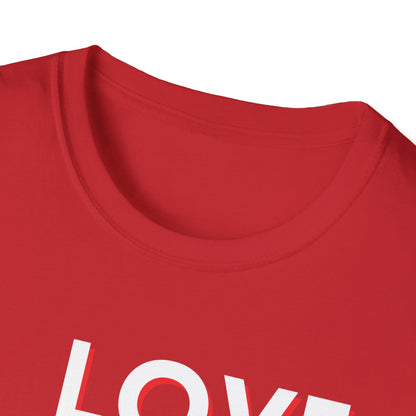 I Love My Dad T-Shirt