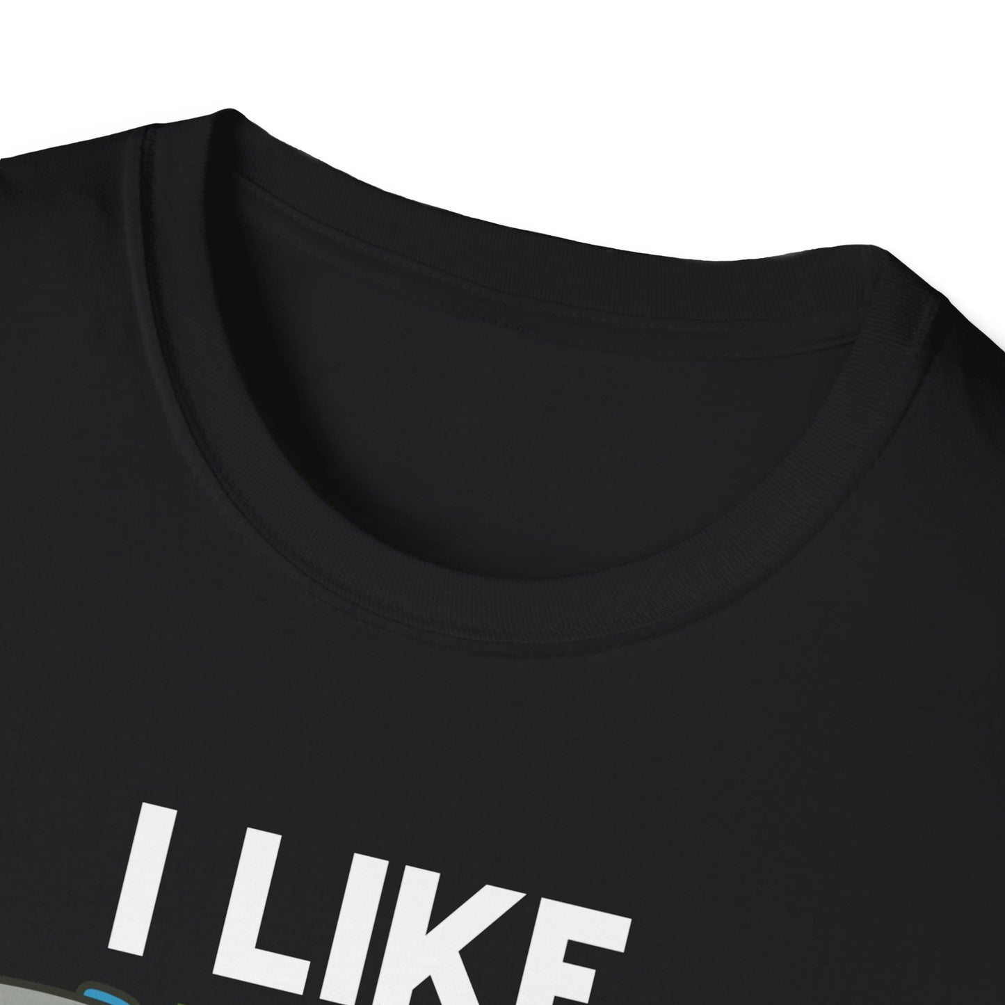 I Like VG Coffee 3 People T-Shirt
