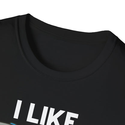 I Like VG Coffee 3 People T-Shirt