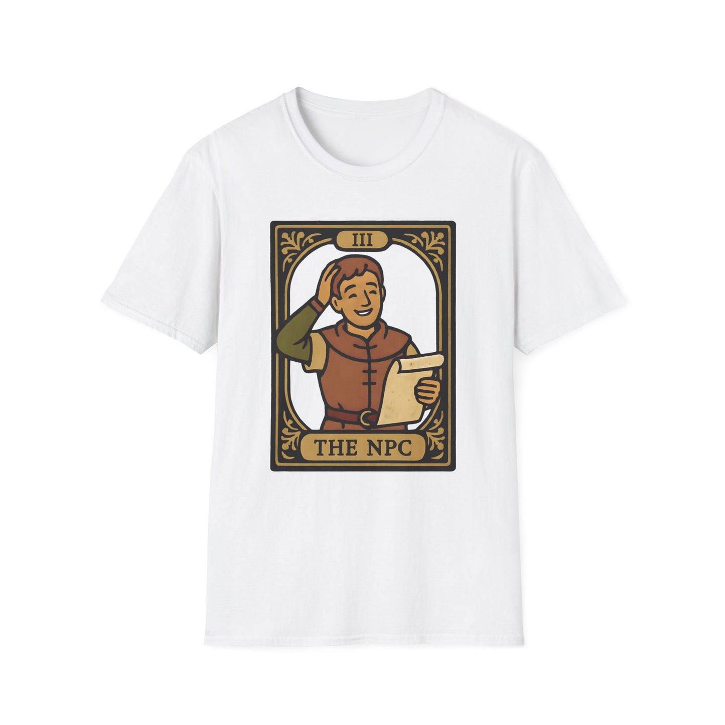 The NPC T-Shirt