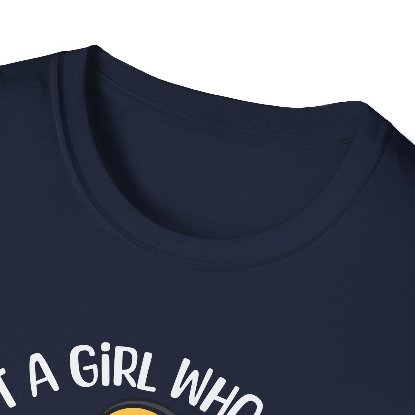 Just A Girl T-Shirt
