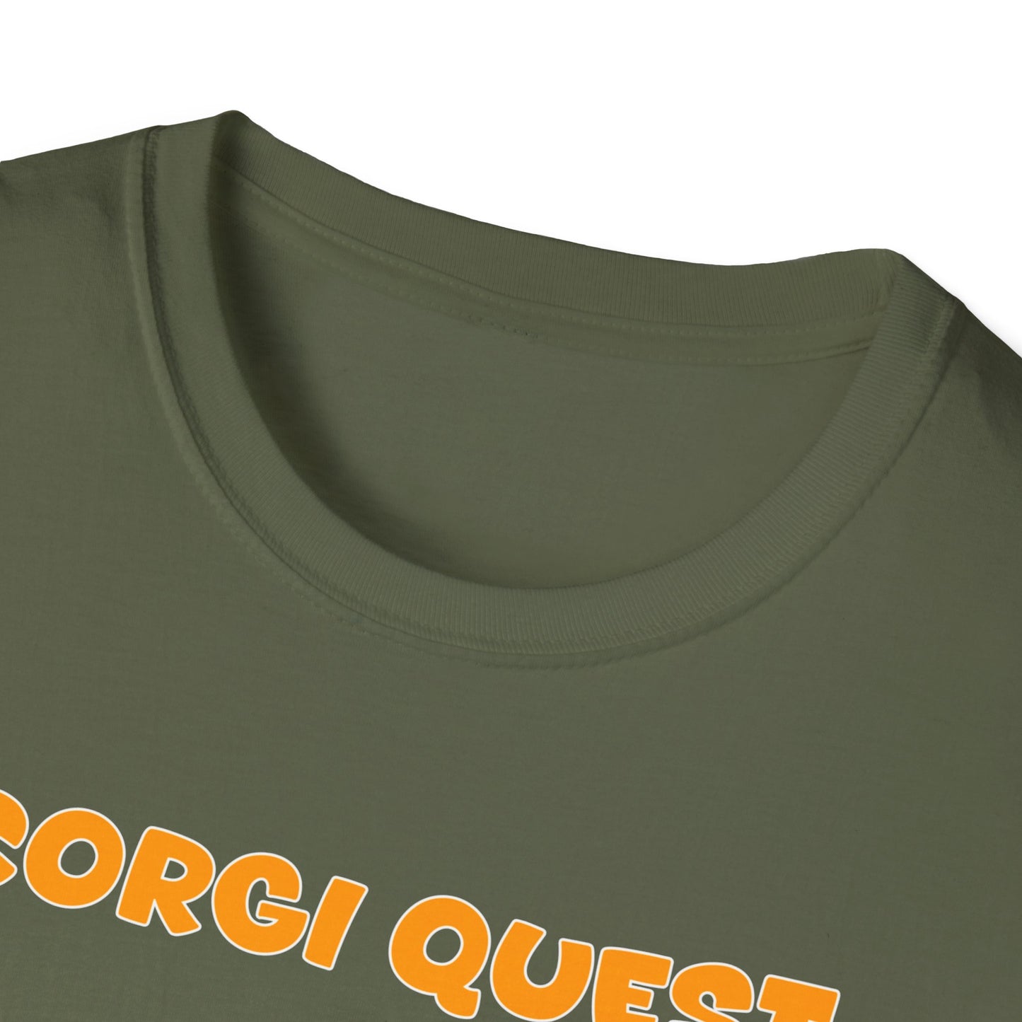 Corgi Quest T-Shirt