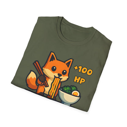 Fox Ramen T-Shirt