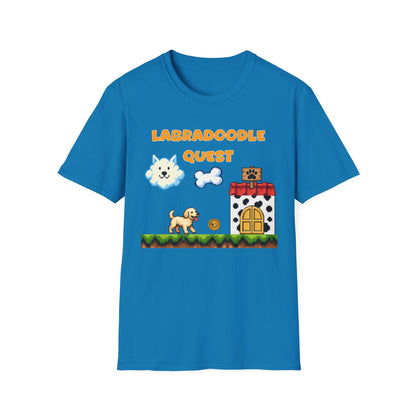 Labradoodle Quest T-Shirt
