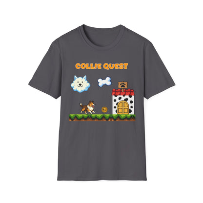Collie Quest T-Shirt