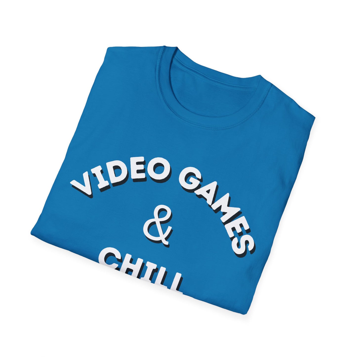 Video Games And Chill T-Shirt