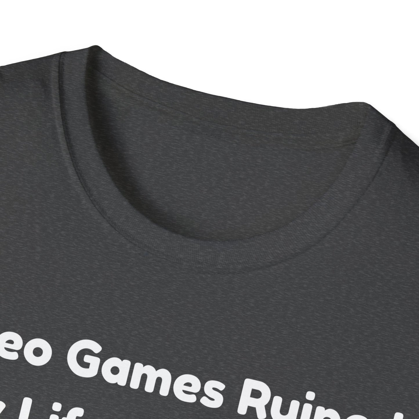 VG Ruined My Life T-Shirt