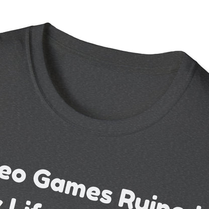 VG Ruined My Life T-Shirt