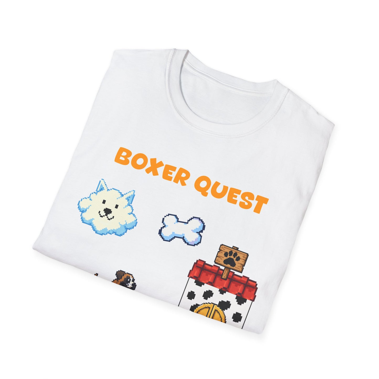 Boxer Quest T-Shirt